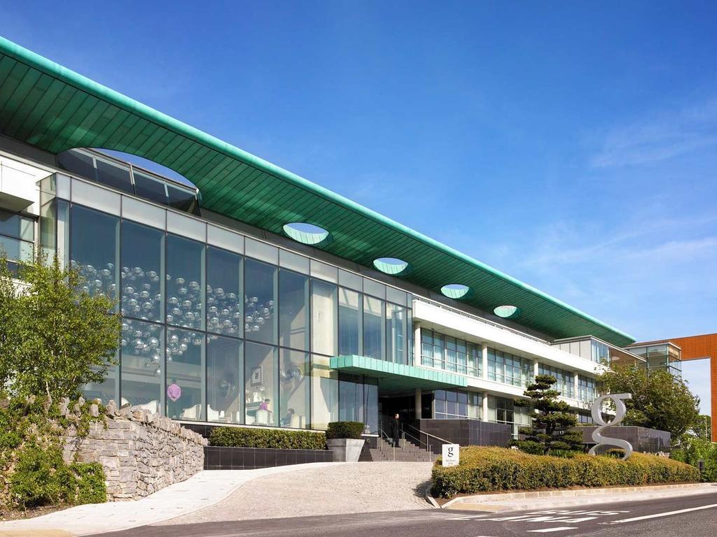 The G Hotel & Spa Galway Exterior foto The National College for Nuclear, in 2011