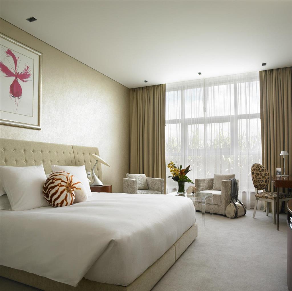 The G Hotel & Spa Galway Habitación foto A room at the Four Seasons Hotel