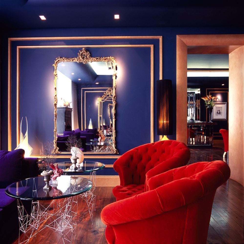 The G Hotel & Spa Galway Exterior foto Interior of the hotel