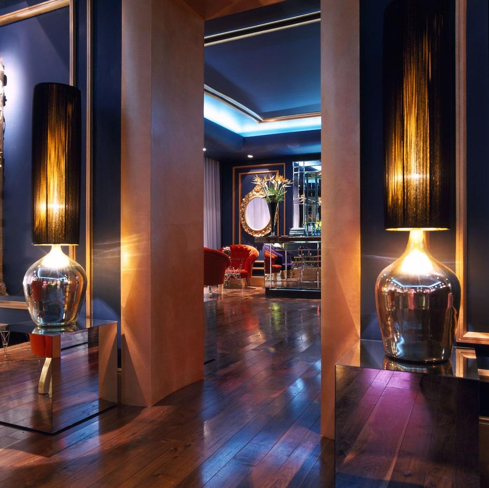 The G Hotel & Spa Galway Exterior foto The interior of the hotel