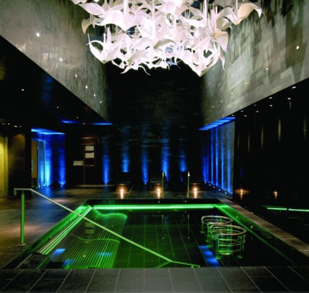 The G Hotel & Spa Galway Exterior foto The interior of the National Museum of the Marine Corps