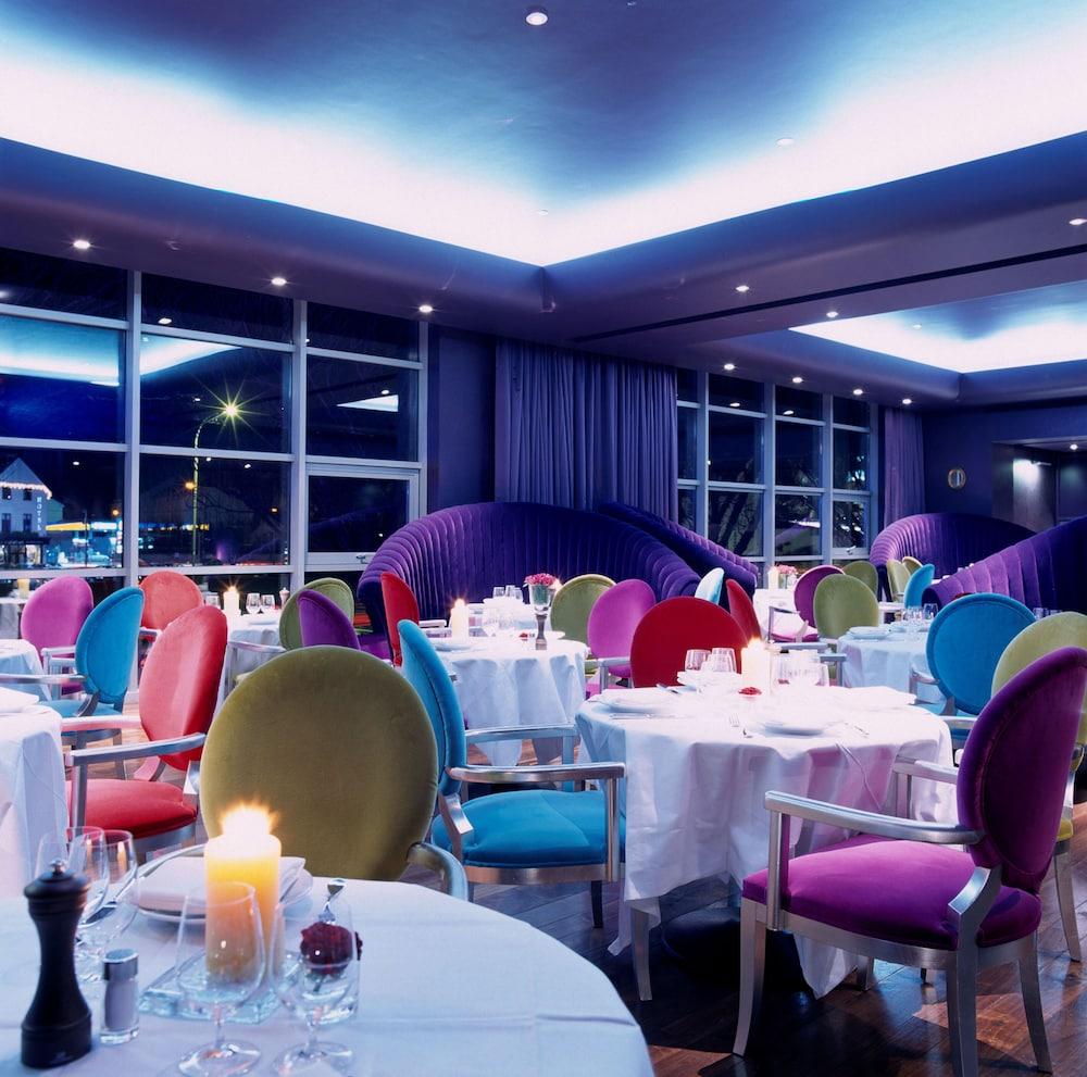 The G Hotel & Spa Galway Exterior foto Restaurant