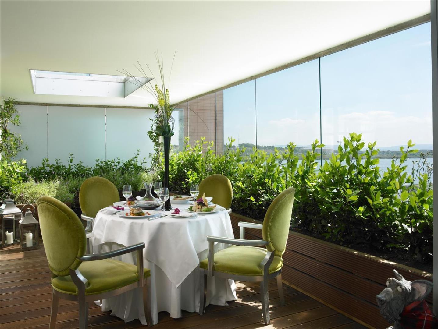 The G Hotel & Spa Galway Exterior foto The Terrace