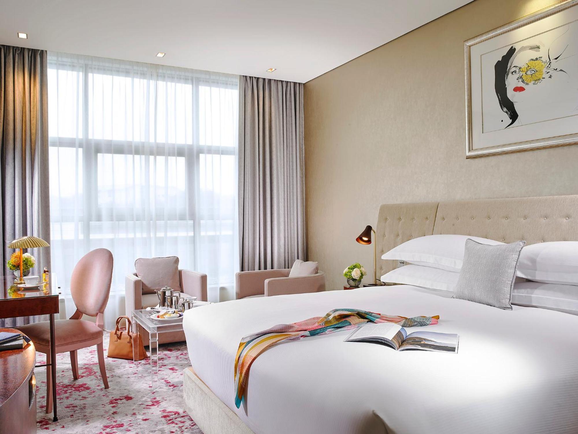 The G Hotel & Spa Galway Exterior foto Deluxe Room