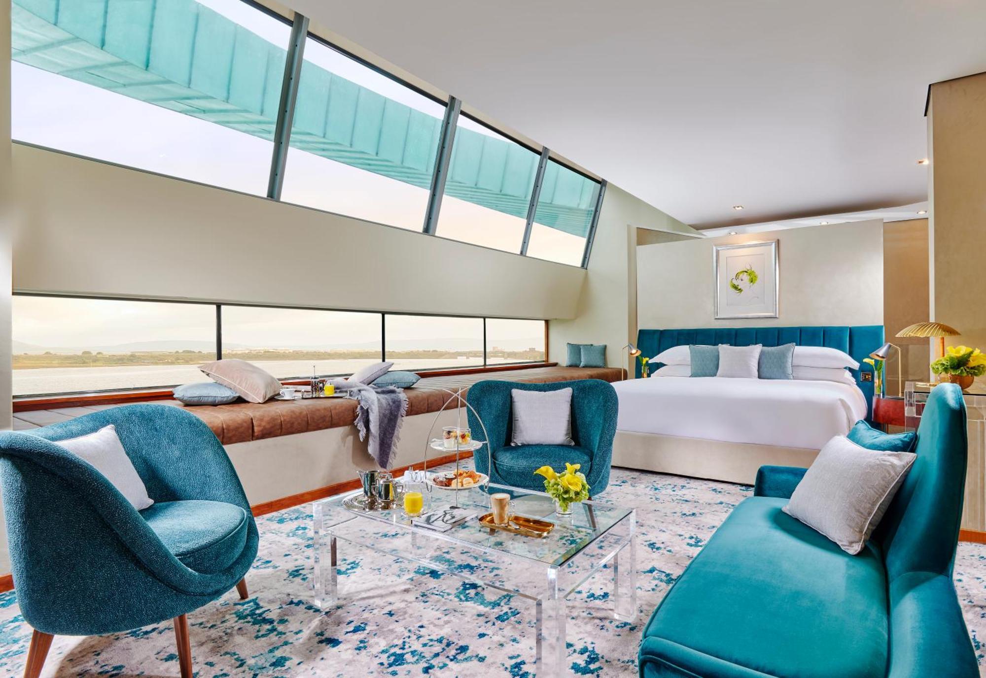 The G Hotel & Spa Galway Exterior foto A suite at the hotel